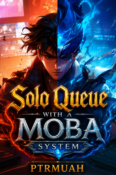 Cover art for Solo Queue with a MOBA System